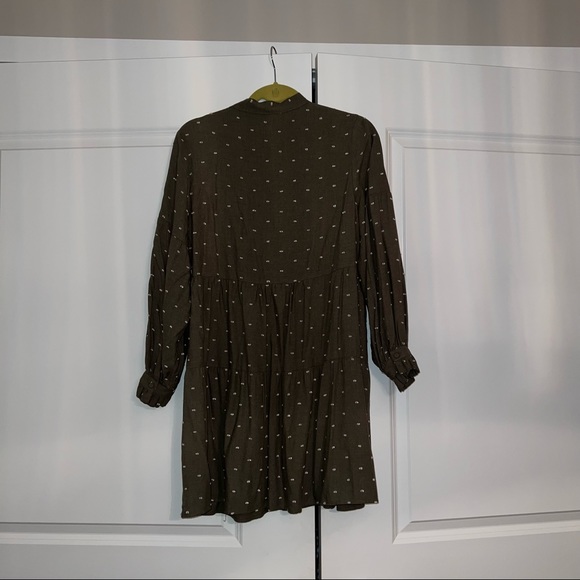 Zara Long Sleeve Dress - Picture 4 of 5